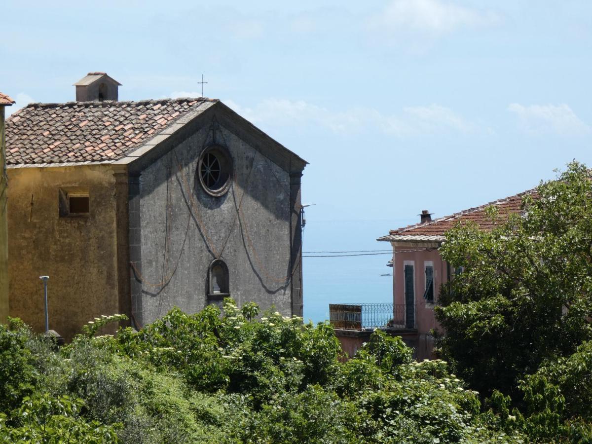 Sant'Anna Hostel ラ・スペツィア エクステリア 写真