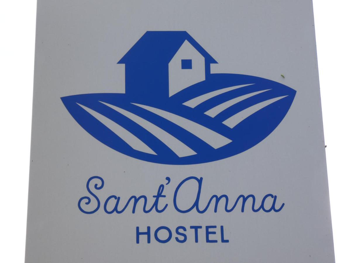 Sant'Anna Hostel ラ・スペツィア エクステリア 写真